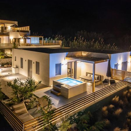 Kastri  Mneme Suites & Villas מראה חיצוני תמונה