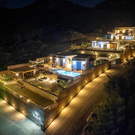 Kastri  Mneme Suites & Villas מראה חיצוני תמונה