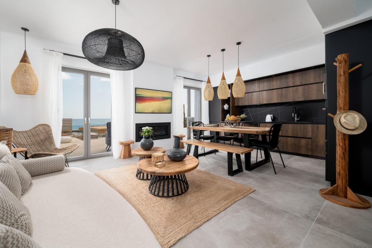 Kastri  Mneme Suites & Villas מראה חיצוני תמונה