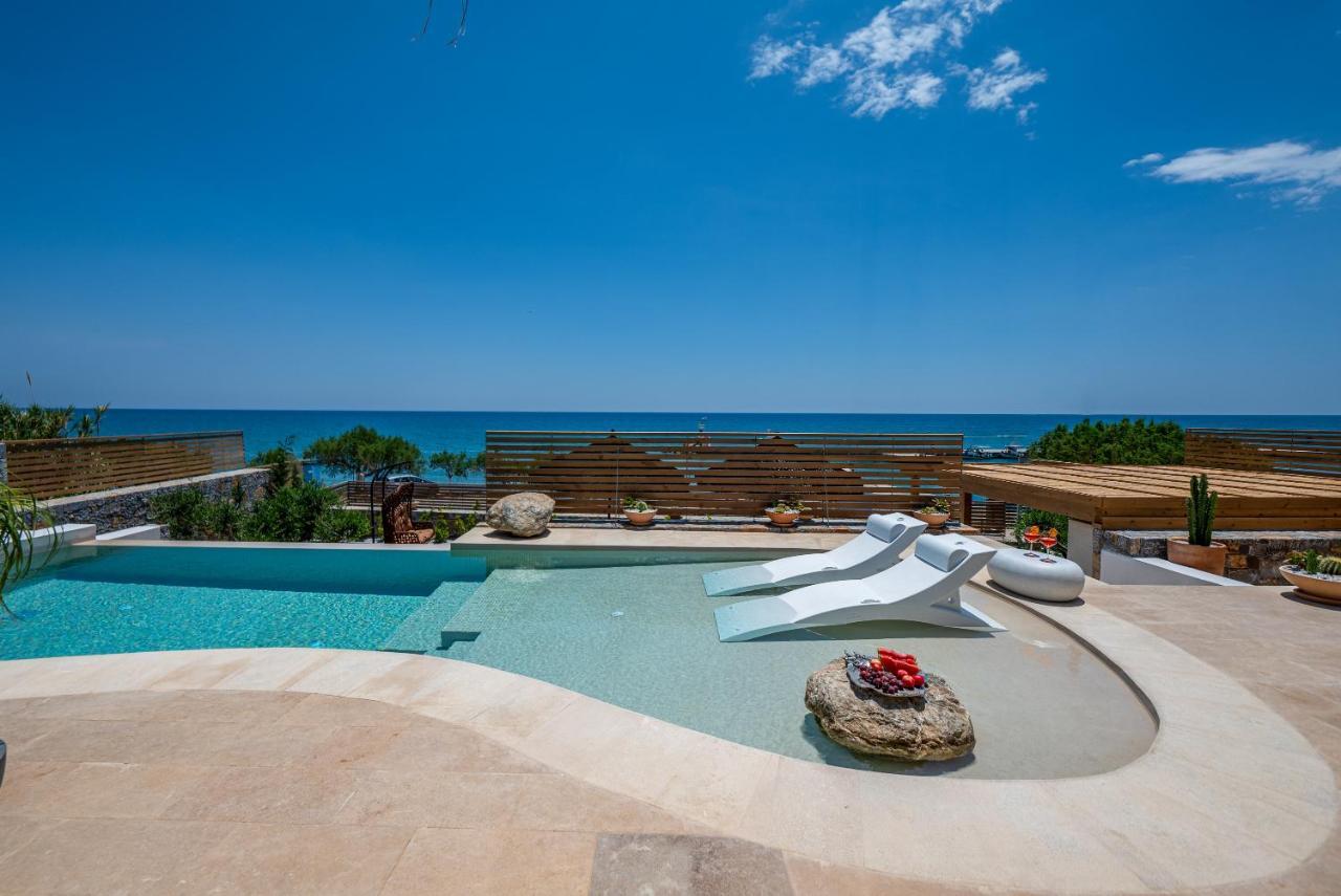 Kastri  Mneme Suites & Villas מראה חיצוני תמונה
