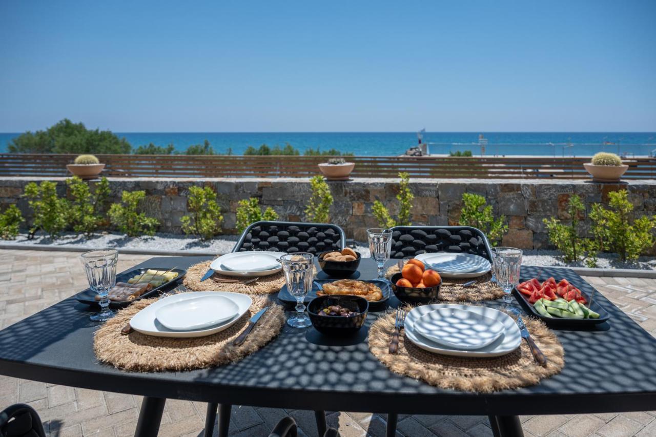 Kastri  Mneme Suites & Villas מראה חיצוני תמונה
