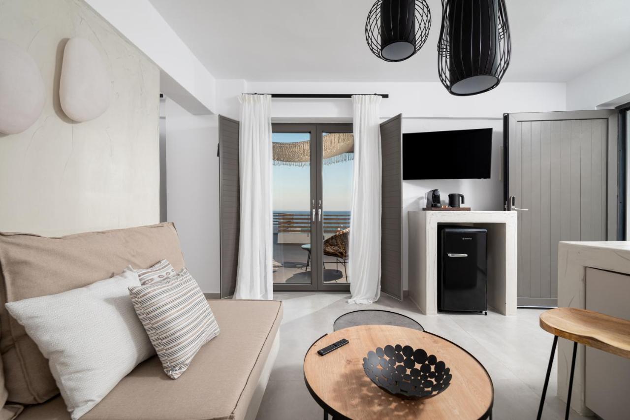 Kastri  Mneme Suites & Villas מראה חיצוני תמונה