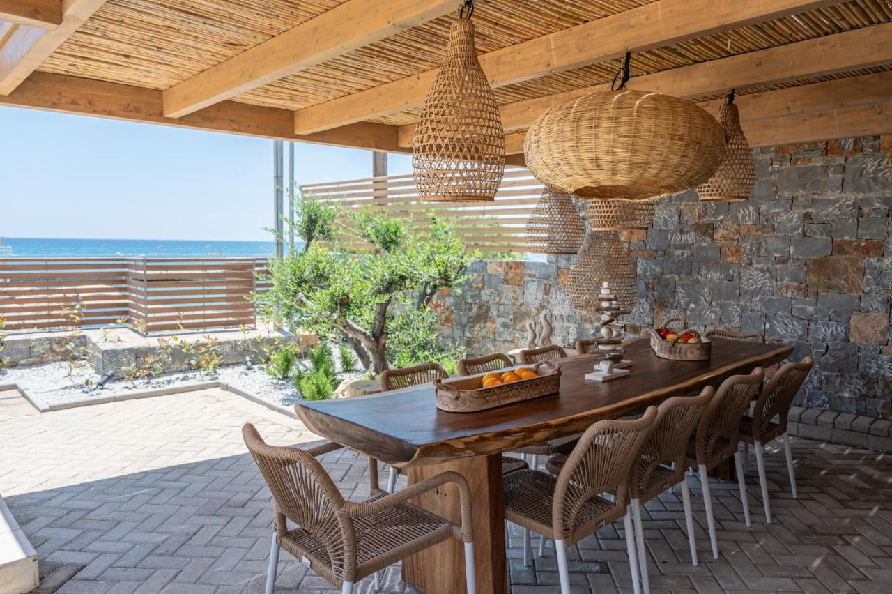 Kastri  Mneme Suites & Villas מראה חיצוני תמונה