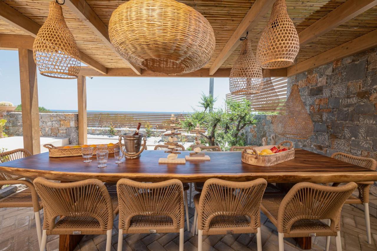Kastri  Mneme Suites & Villas מראה חיצוני תמונה