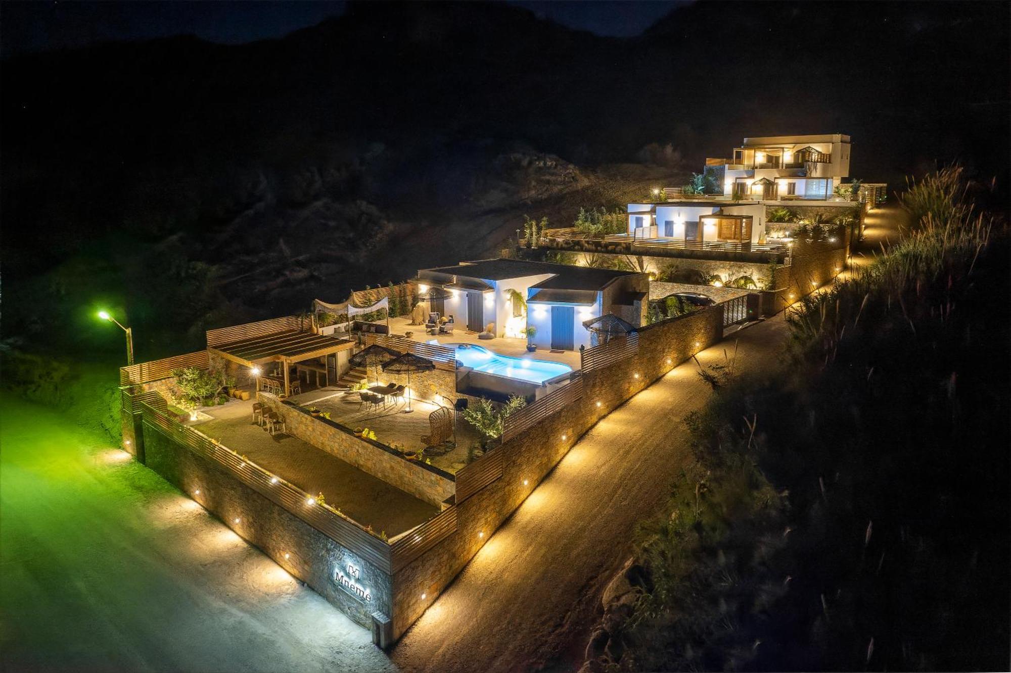 Kastri  Mneme Suites & Villas מראה חיצוני תמונה